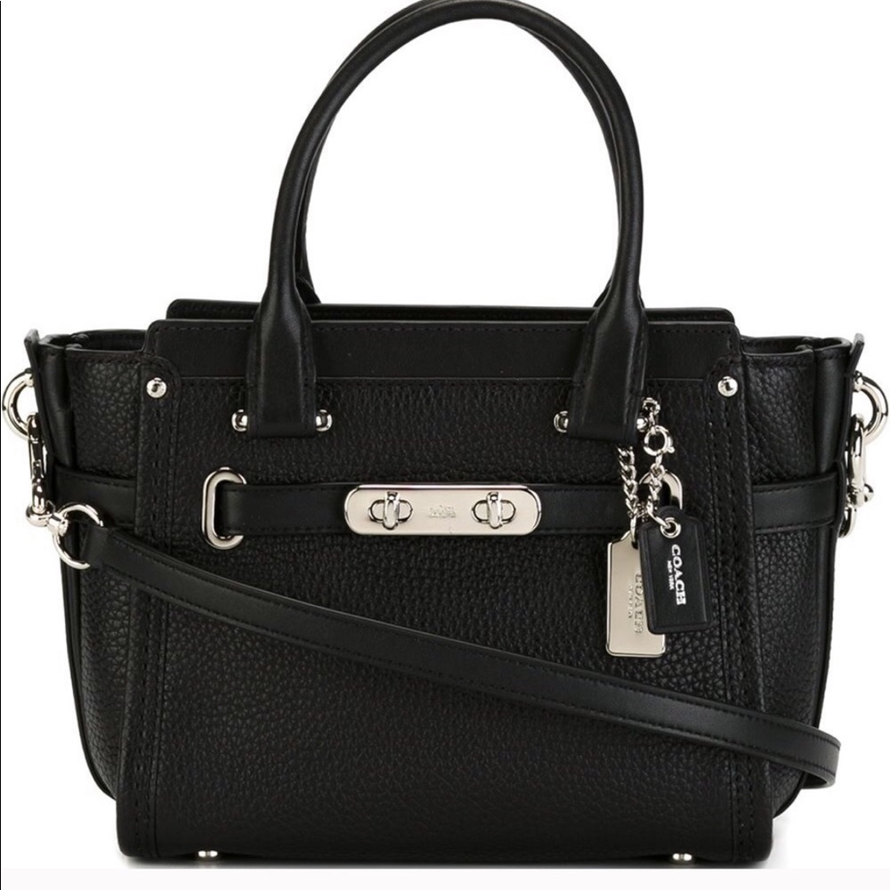 Coach Swagger 21 Crossbody